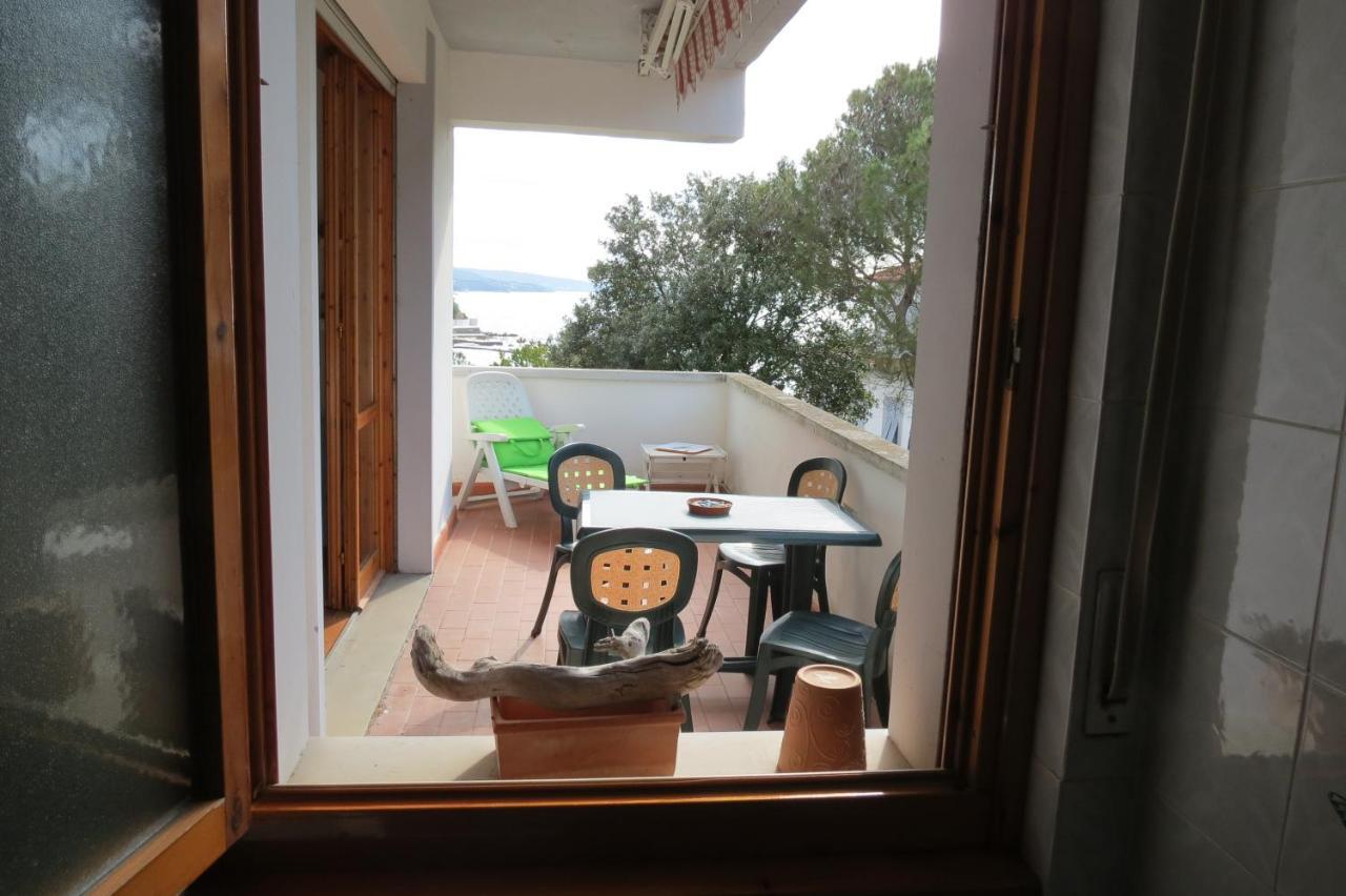 Bellavista Beachfront Apartments Quercianella Luaran gambar